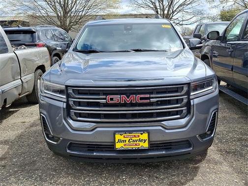 2022 GMC Acadia AT4