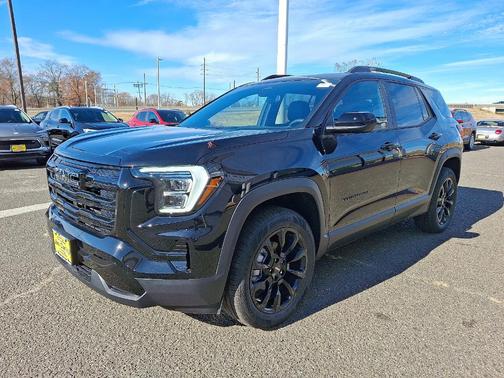 2026 GMC Terrain AWD Elevation