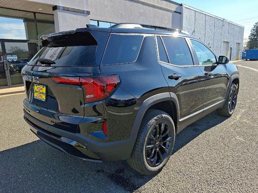 2026 GMC Terrain AWD Elevation