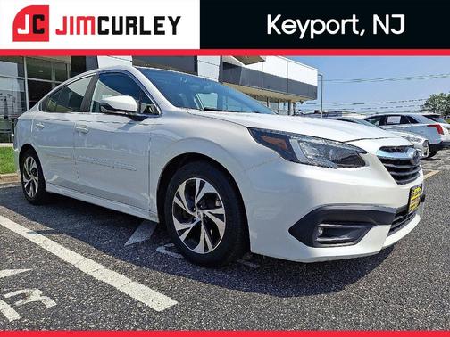 2022 Subaru Legacy Premium