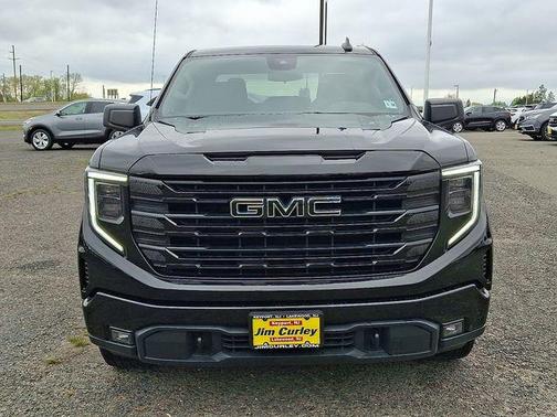 Onyx Black 2022 GMC Sierra 1500 Elevation