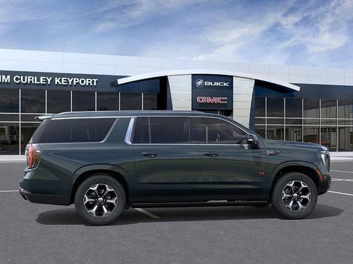 2025 GMC Yukon XL AT4 Ultimate