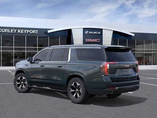 2025 GMC Yukon XL AT4 Ultimate