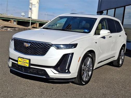 2020 Cadillac XT6 Premium Luxury AWD
