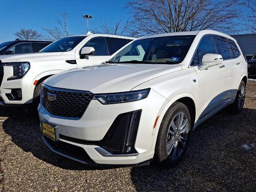 2020 Cadillac XT6 Premium Luxury AWD