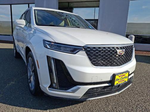 2020 Cadillac XT6 Premium Luxury AWD