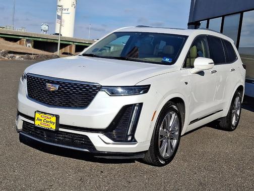 2020 Cadillac XT6 Premium Luxury AWD