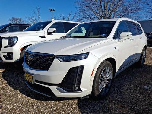 2020 Cadillac XT6 Premium Luxury AWD