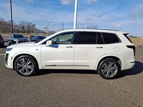 2020 Cadillac XT6 Premium Luxury AWD