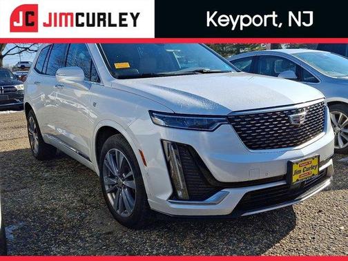 2020 Cadillac XT6 Premium Luxury AWD