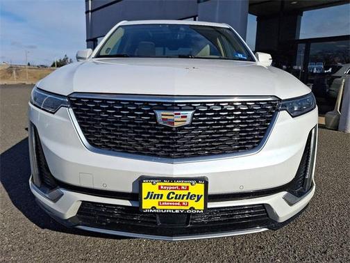 2020 Cadillac XT6 Premium Luxury AWD