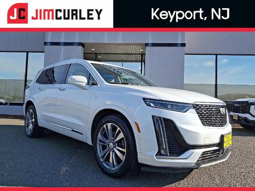 2020 Cadillac XT6 Premium Luxury AWD