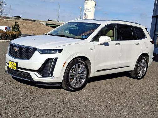 2020 Cadillac XT6 Premium Luxury AWD