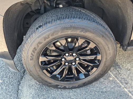 Onyx Black 2022 GMC Canyon Elevation