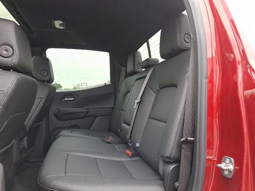 2025 GMC Canyon 4WD Elevation