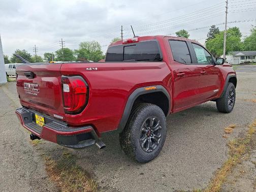 2025 GMC Canyon 4WD Elevation