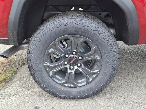 2025 GMC Canyon 4WD Elevation