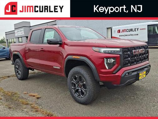 2025 GMC Canyon 4WD Elevation