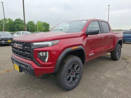 2025 GMC Canyon 4WD Elevation