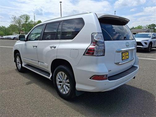 2017 Lexus GX 460 Base