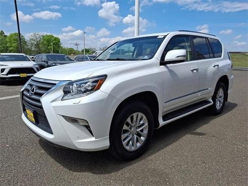 2017 Lexus GX 460 Base