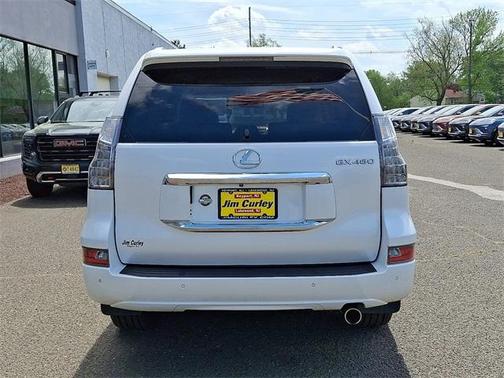 2017 Lexus GX 460 Base