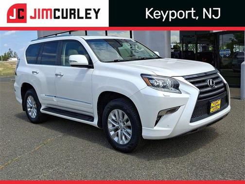 2017 Lexus GX 460 Base