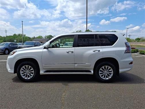 2017 Lexus GX 460 Base