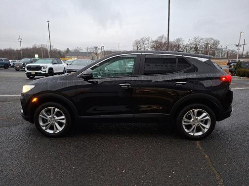 2022 Buick Encore GX Preferred