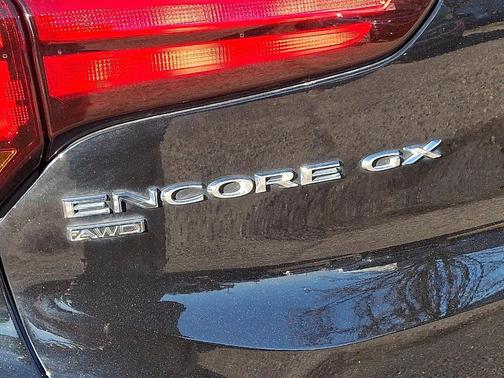 2022 Buick Encore GX Preferred