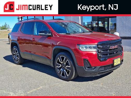 2021 GMC Acadia SLT