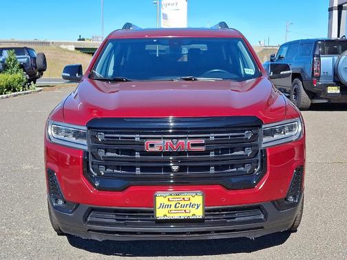 2021 GMC Acadia SLT