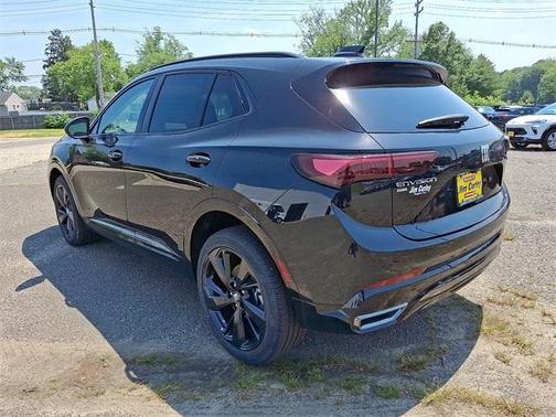 2025 Buick Envision Sport Touring