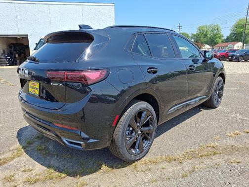 2025 Buick Envision Sport Touring