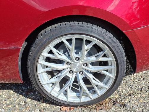 2017 Cadillac ATS 2.0L Turbo