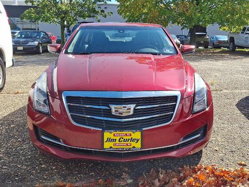2017 Cadillac ATS 2.0L Turbo