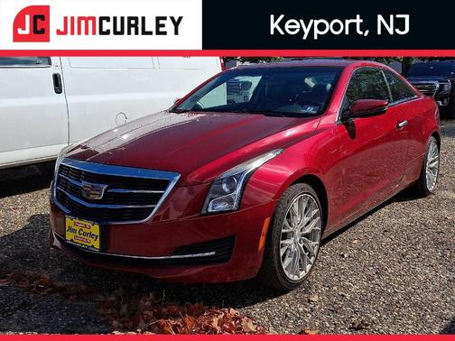 2017 Cadillac ATS 2.0L Turbo