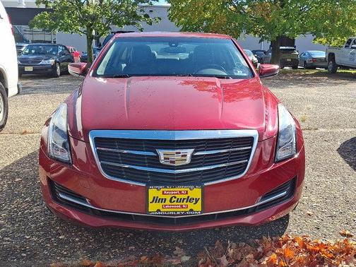 2017 Cadillac ATS 2.0L Turbo