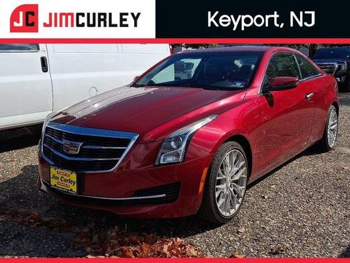 2017 Cadillac ATS 2.0L Turbo
