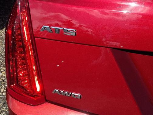 2017 Cadillac ATS 2.0L Turbo