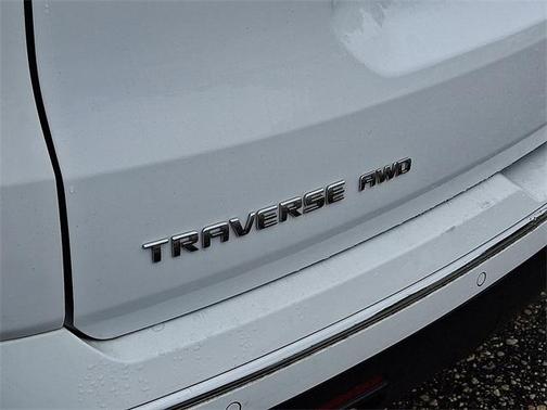 2022 Chevrolet Traverse High Country