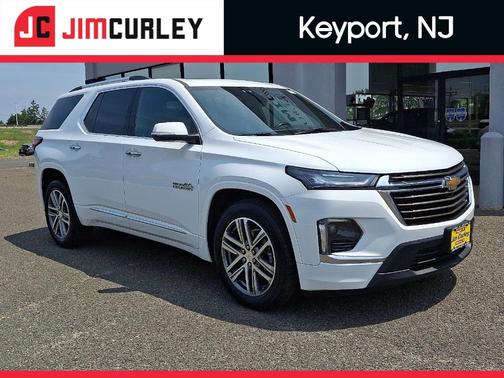 2022 Chevrolet Traverse High Country