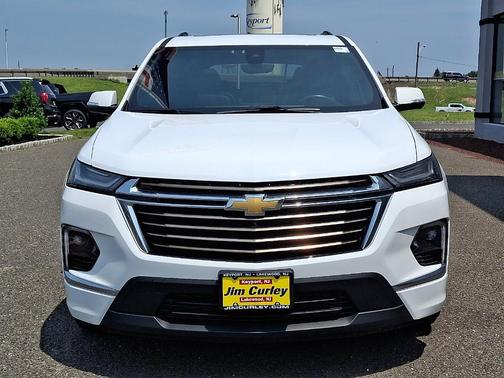 2022 Chevrolet Traverse High Country