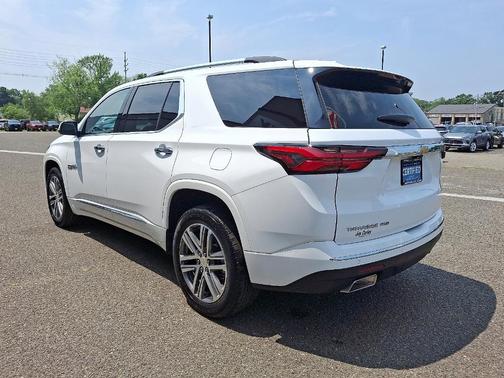 2022 Chevrolet Traverse High Country