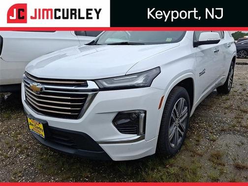 2022 Chevrolet Traverse High Country