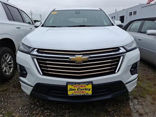 2022 Chevrolet Traverse High Country