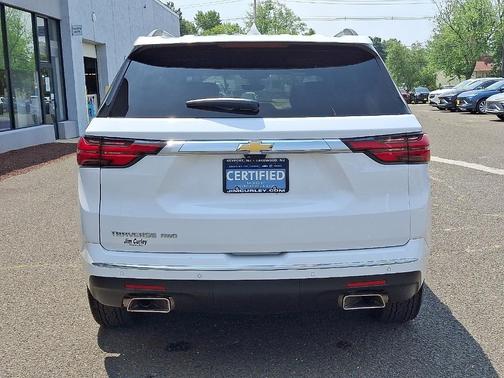 2022 Chevrolet Traverse High Country