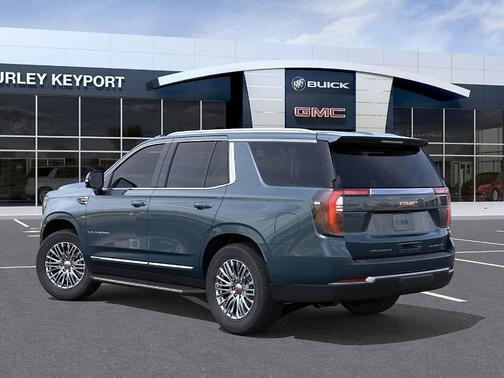 2025 GMC Yukon Elevation