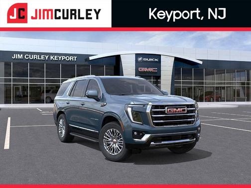 2025 GMC Yukon Elevation