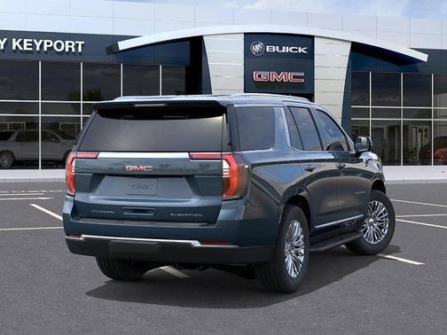 2025 GMC Yukon Elevation